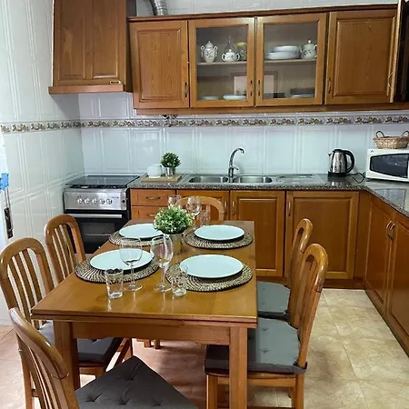Casa Da Praia Ferienhaus Nazaré